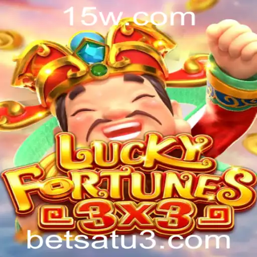 Descubra o Fascinante Jogo LUCKYFORTUNES3x3: Uma Nova Aventura no Betsat