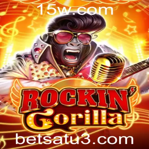Explorando RockinGorilla: O Novo Fenômeno dos Jogos com Betsat